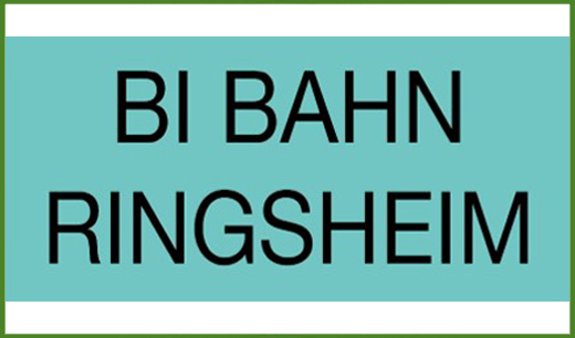 BI Bahn Ringsheim