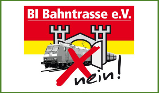 BI Bahntrasse e.V.