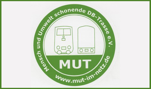 Mut im Netz